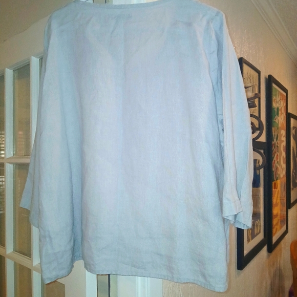 FLAX Top - Picture 2 of 5